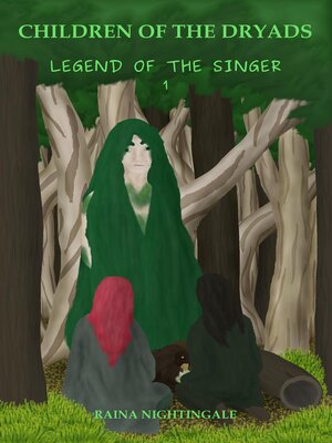 cover image of Children of the Dryads